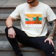 Best Moose Dad Ever Moose Men's Comfort Colors T-Shirt Ivory