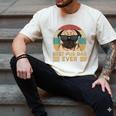 Best Pug Dad Ever Pug Dog For Men And Boys Men's Comfort Colors T-Shirt Ivory Best Pug Dad Ever Pug Dog For Men And Boys Men's Comfort Colors T-Shirt Ivory