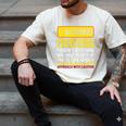 Best Retirement Novelty For Men Women Dad Grandpa Retirement Men's Comfort Colors T-Shirt Ivory