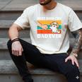 Best Shih Tzu Dad Ever Shih Tzu Men's Comfort Colors T-Shirt Ivory