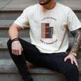 I Like Big Books Bookworm Tee Men's Comfort Colors T-Shirt Ivory