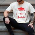 Big Sis Of a 2025 Graduate Class Senior Graduation Grad 25 Men's Comfort Colors T-Shirt Ivory