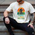 Bigfoot Introvert People Not A Big Fan Retro Sasquatch Men's Comfort Colors T-Shirt Ivory