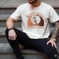 Black Queen With a Masters Degree Melanin Girls Graduation Men's Comfort Colors T-Shirt Ivory
