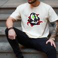 BODO Spawn Character Comic Book Shirt Premium Tri-Blend Men's Comfort Colors T-Shirt Ivory