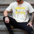 Bonus Dad Of The Bee Day Girl Birthday Party Family Men's Comfort Colors T-Shirt Ivory