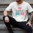 Book Fair Queen Men's Comfort Colors T-Shirt Ivory Book Fair Queen Men's Comfort Colors T-Shirt Ivory