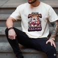 Book Lover Owl Reading Books Introvert Bookworm Men's Comfort Colors T-Shirt Ivory