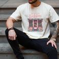 Take Me To The Book Store Librarians Valentine's Day Premium Men's Comfort Colors T-Shirt Ivory