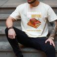 Bookmarks Are For Quitters Book Lover Saying Men's Comfort Colors T-Shirt Ivory Bookmarks Are For Quitters Book Lover Saying Men's Comfort Colors T-Shirt Ivory