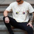 Books And Pajamas Count Me In Saying Read Book Lover Men's Comfort Colors T-Shirt Ivory Books And Pajamas Count Me In Saying Read Book Lover Men's Comfort Colors T-Shirt Ivory