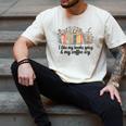 I Like My Books Spicy & My Coffee Icy Lover Bookworm Men's Comfort Colors T-Shirt Ivory