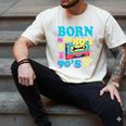 Born In The 80's But 90's Made Me Nostalgia Cassette Tape Premium Tri-Blend Men's Comfort Colors T-Shirt Ivory Born In The 80's But 90's Made Me Nostalgia Cassette Tape Premium Tri-Blend Men's Comfort Colors T-Shirt Ivory