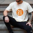 My Boy 21 Basketball Number 21 Jersey Basketball Mom Dad Men's Comfort Colors T-Shirt Ivory My Boy 21 Basketball Number 21 Jersey Basketball Mom Dad Men's Comfort Colors T-Shirt Ivory
