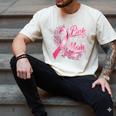 Breast Cancer Awareness I Wear Pink In Memory Of My Mom Men's Comfort Colors T-Shirt Ivory Breast Cancer Awareness I Wear Pink In Memory Of My Mom Men's Comfort Colors T-Shirt Ivory