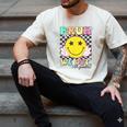 Bruh We Out 5th Graders Fifth Grade Graduation Class 2025 Men's Comfort Colors T-Shirt Ivory
