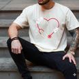 BSN RN Nurse Graduation Nursing Essentials BSN Nurses Men's Comfort Colors T-Shirt Ivory