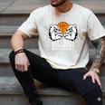 Bulldogs Basketball Shirt Basketball Mom Dad Players Tshirt Men's Comfort Colors T-Shirt Ivory