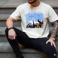 Cadets Celebrate Academy Graduation Men's Comfort Colors T-Shirt Ivory