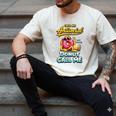 Call Me Antisocial Donut Pun Introvert Quote Men's Comfort Colors T-Shirt Ivory