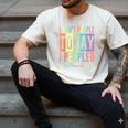 I Can't People Today I Peopled Yesterday Introvert Life Men's Comfort Colors T-Shirt Ivory