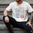 Can’t Talk Right Now Doing Paramedic Nurse Graduation Men's Comfort Colors T-Shirt Ivory