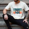 Cat Dad I Never Dreamed I'd Grow Up To Be Super Sexy Cat Dad Men's Comfort Colors T-Shirt Ivory