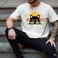 Cat Eww People Introvert Meme Women Men Kids Men's Comfort Colors T-Shirt Ivory Cat Eww People Introvert Meme Women Men Kids Men's Comfort Colors T-Shirt Ivory