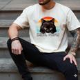 Cat Pun Introvert Anti Social Ew People Kitty Men's Comfort Colors T-Shirt Ivory Cat Pun Introvert Anti Social Ew People Kitty Men's Comfort Colors T-Shirt Ivory