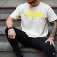 Caution Does Not Play Well With Others Introvert Men's Comfort Colors T-Shirt Ivory Caution Does Not Play Well With Others Introvert Men's Comfort Colors T-Shirt Ivory