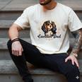 Cavalier King Charles Spaniel Dog World's Best Cavalier Dad Men's Comfort Colors T-Shirt Ivory Cavalier King Charles Spaniel Dog World's Best Cavalier Dad Men's Comfort Colors T-Shirt Ivory