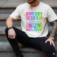 Certified Medical Assistant CMA Graduation Men's Comfort Colors T-Shirt Ivory