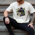 Chapter 40 40th Birthday Women Book Lovers Dark Romance Men's Comfort Colors T-Shirt Ivory