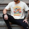 Chicken Daddy Farmer For Men Men's Comfort Colors T-Shirt Ivory