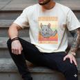 Chinchilla Owner Introvert Chinchilla Men's Comfort Colors T-Shirt Ivory