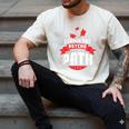 I Chose The Psycho Path School Graduation Men's Comfort Colors T-Shirt Ivory