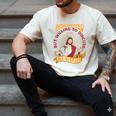 Christian Jesus Religious Sayings Catholic Introvert Men's Comfort Colors T-Shirt Ivory