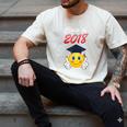 Class Of 2018 Graduation Grad For Her Tee Shirt Men's Comfort Colors T-Shirt Ivory