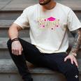 Class Of 2020 Girl Graduation SENIOR Class Of 2020 Men's Comfort Colors T-Shirt Ivory