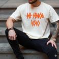 Class Of 2020 Senior 80s And 90s Rock Style Graduation Men's Comfort Colors T-Shirt Ivory