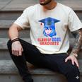 Class Of 2021 Graduate Kawaii Anime Girl School Graduation Men's Comfort Colors T-Shirt Ivory