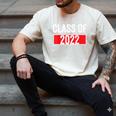 Class Of 2022 Future Graduation Tee Men's Comfort Colors T-Shirt Ivory