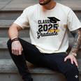 Class Of 2025 Graduate 2025 Graduation Senior 2025 Men's Comfort Colors T-Shirt Ivory