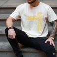 Class Of 2026 Senior 26 High School Graduation -Gold Men's Comfort Colors T-Shirt Ivory