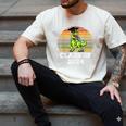 Class Of Dinosaur Apparel 2024 Graduation Graduate Dino Boy Men's Comfort Colors T-Shirt Ivory