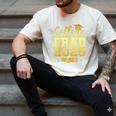 College Grad Class Of 2025 Senior Graduate Graduation Men's Comfort Colors T-Shirt Ivory