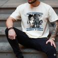 Cool Alpha Wolf Meme Don't Worry Kitten Daddy's Here Men's Comfort Colors T-Shirt Ivory