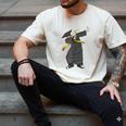 Cool Graduation Dab Dabbing Senior 2019 Grad Men's Comfort Colors T-Shirt Ivory