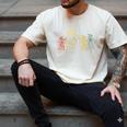Cool Motocross Dirt Bike Biker Dad & Sons Father's Day Men's Comfort Colors T-Shirt Ivory