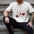If I Crash Pause My Audiobook Lovers Dark Romance Spicy Book Men's Comfort Colors T-Shirt Ivory